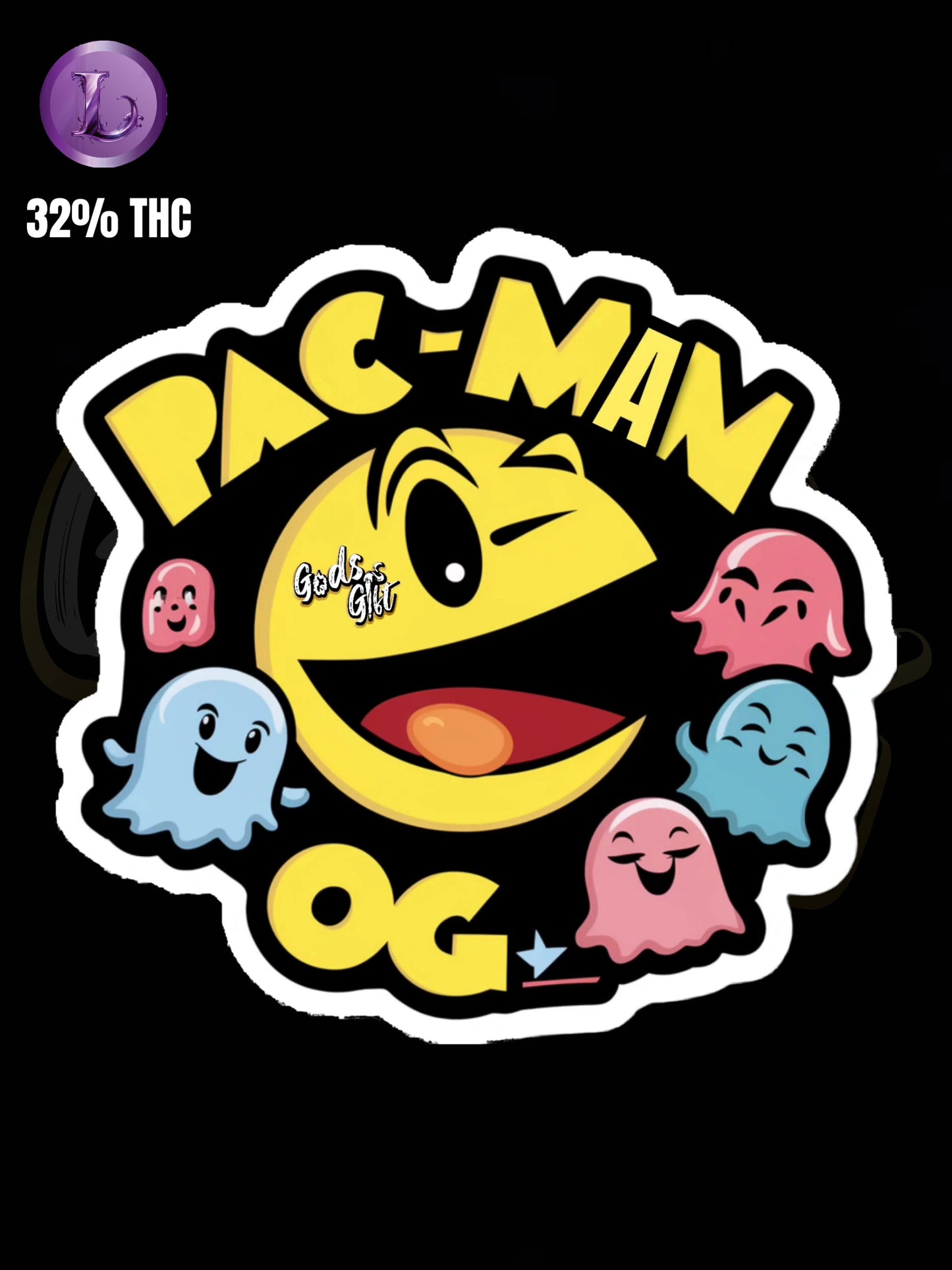 PAC-MAN OG