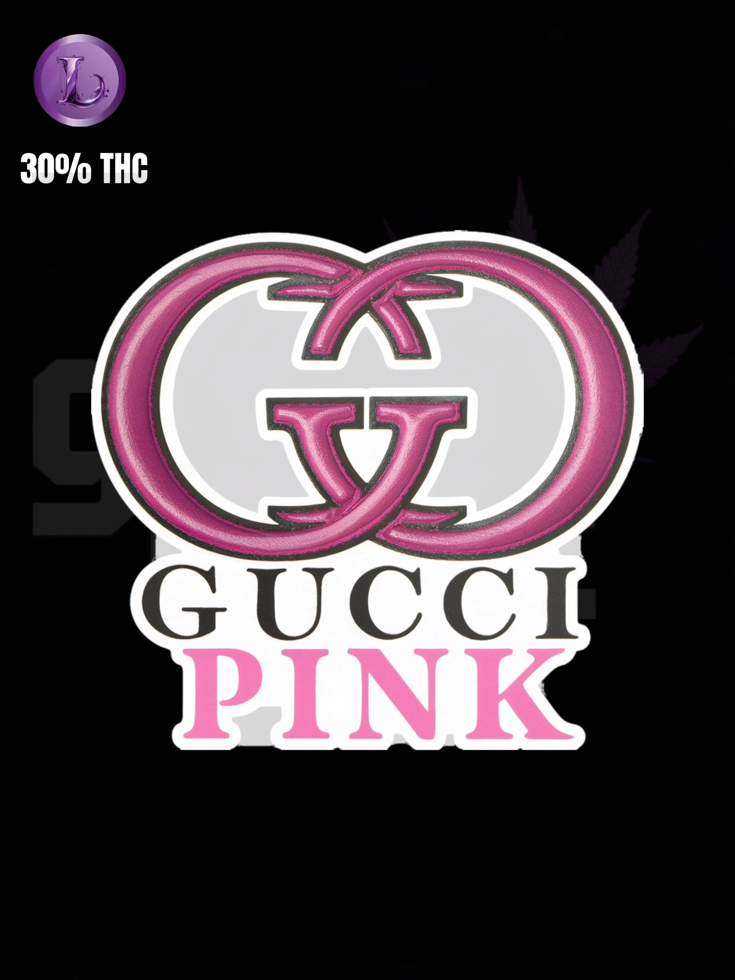 GUCCI PINK