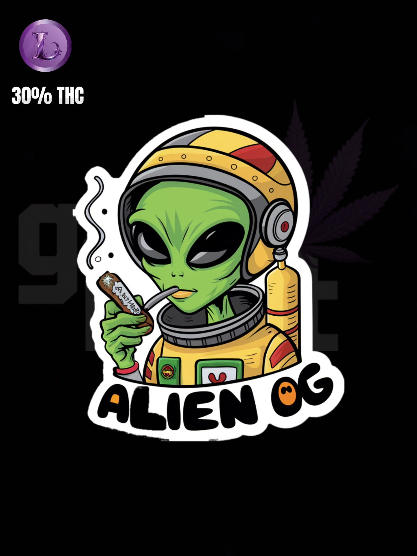 ALIEN OG