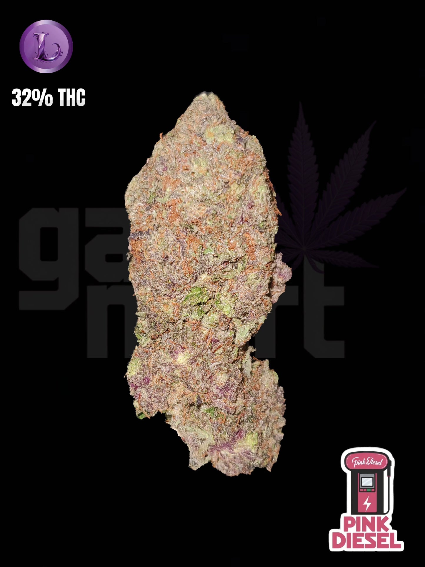 PINK DIESEL