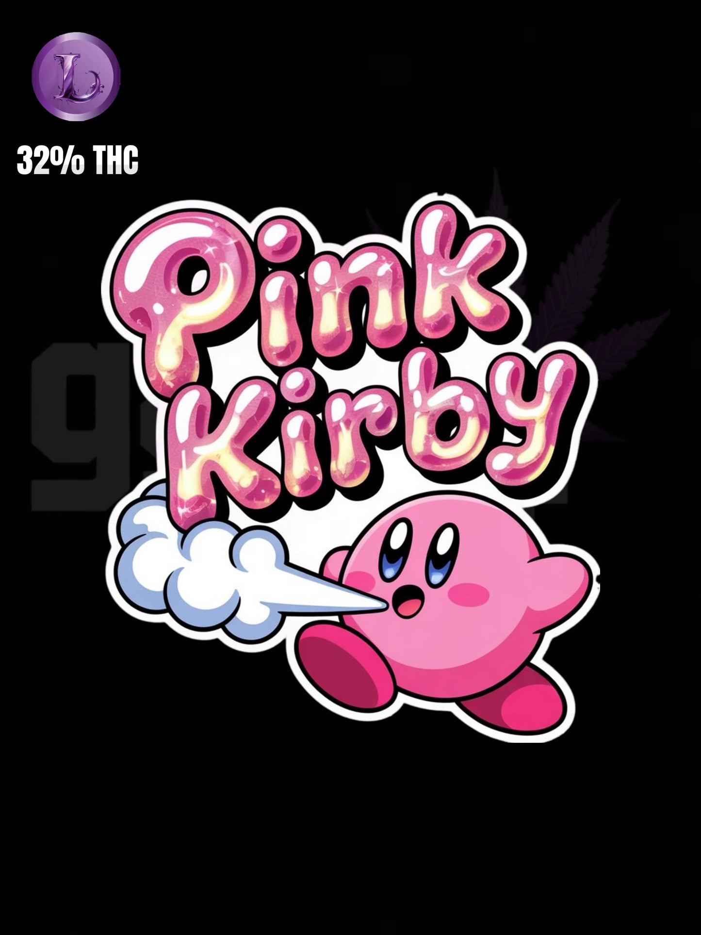 PINK KIRBY