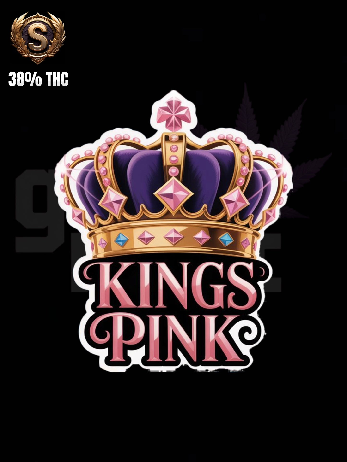 KINGS PINK