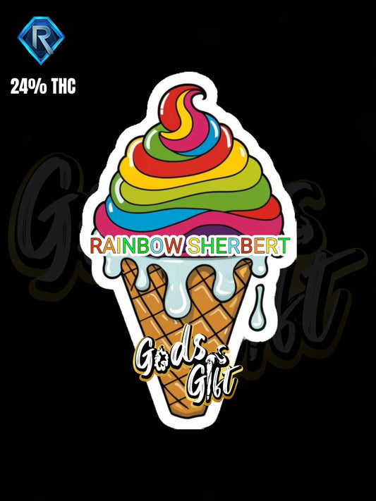 RAINBOW SHERBET