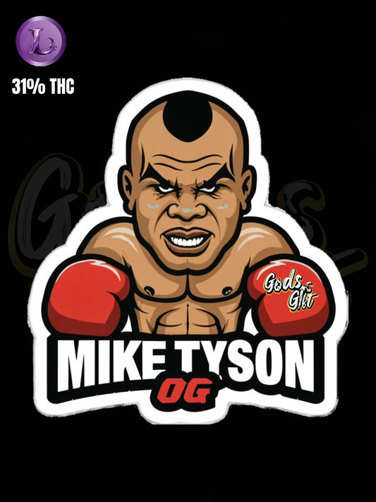 MIKE TYSON OG