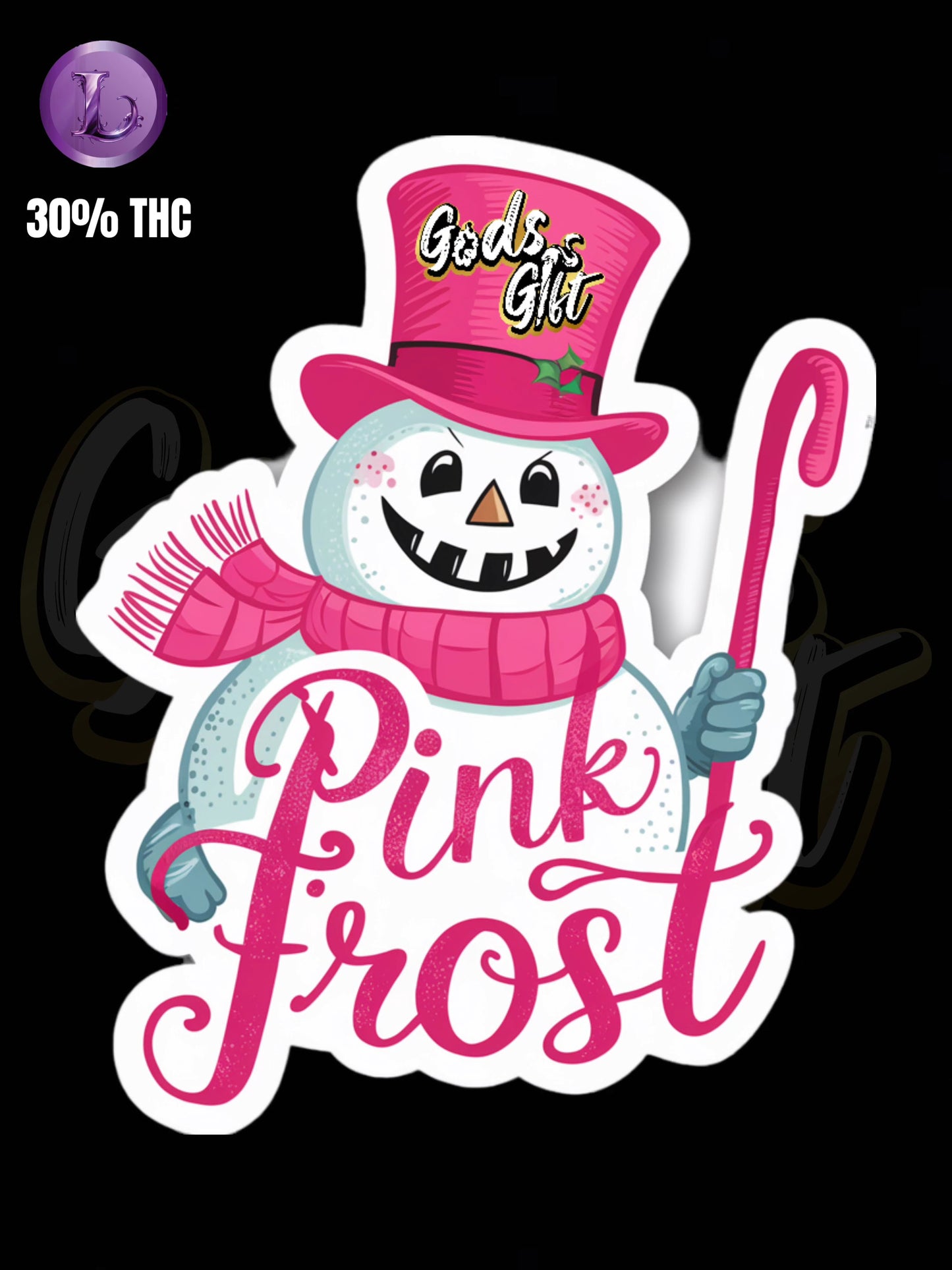 PINK FROST