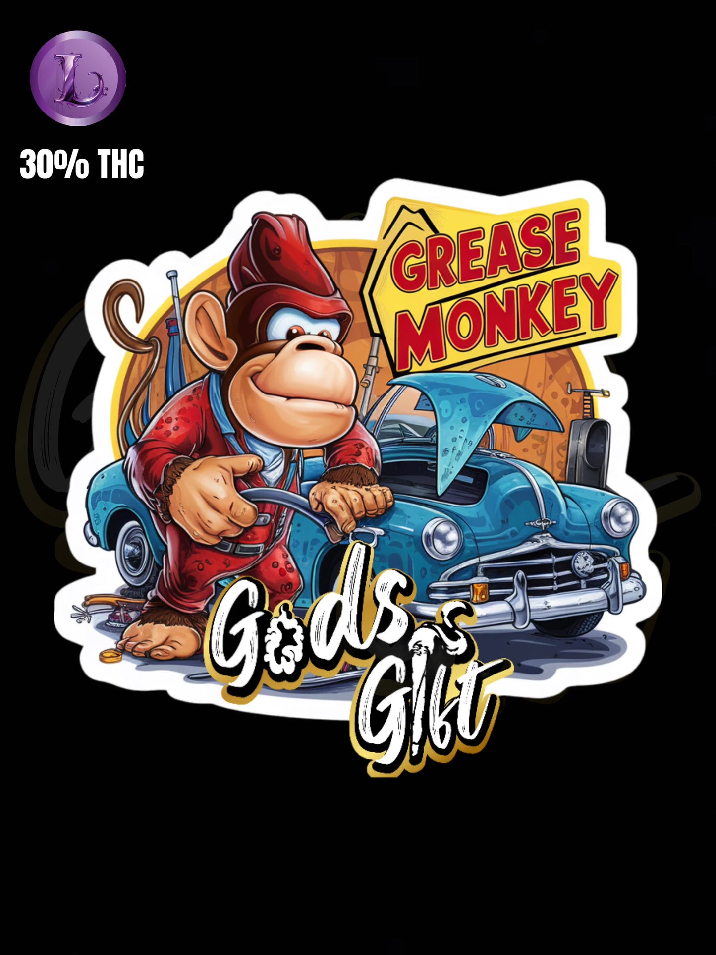 GREASE MONKEY