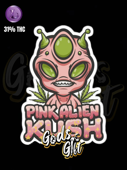 PINK ALIEN KUSH