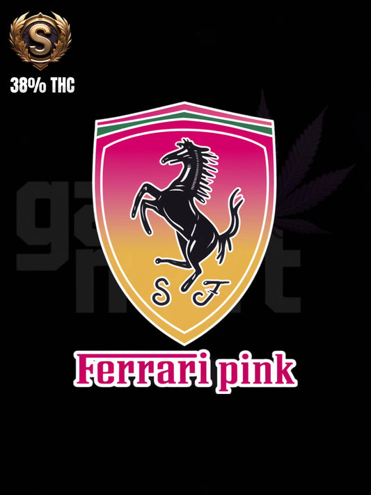FERRARI PINK