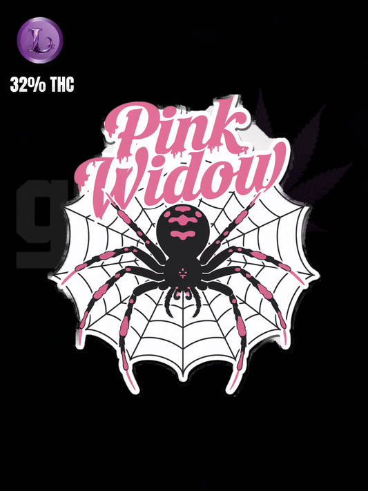 PINK WIDOW