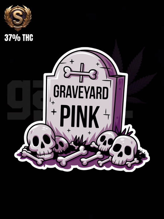 GRAVEYARD PINK