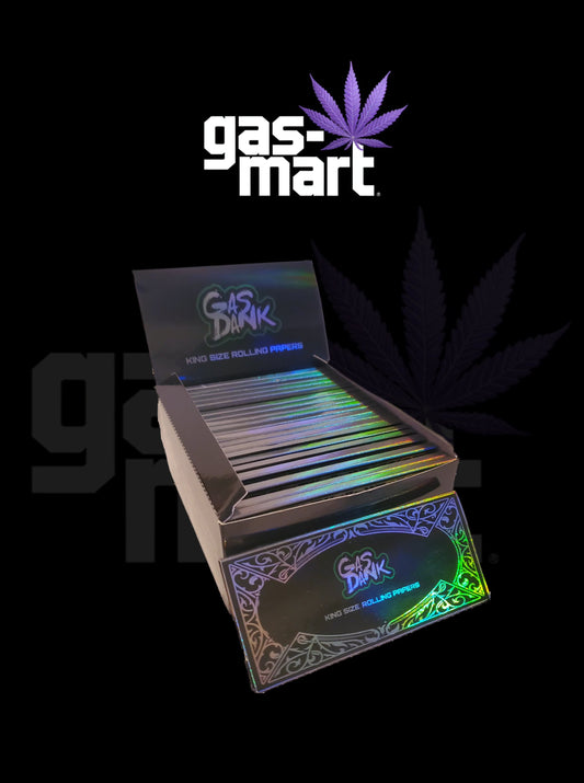 GAS DANK ROLLING PAPERS