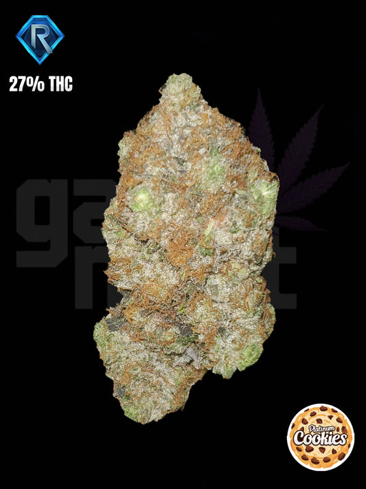 PLATINUM GIRL SCOUT COOKIES