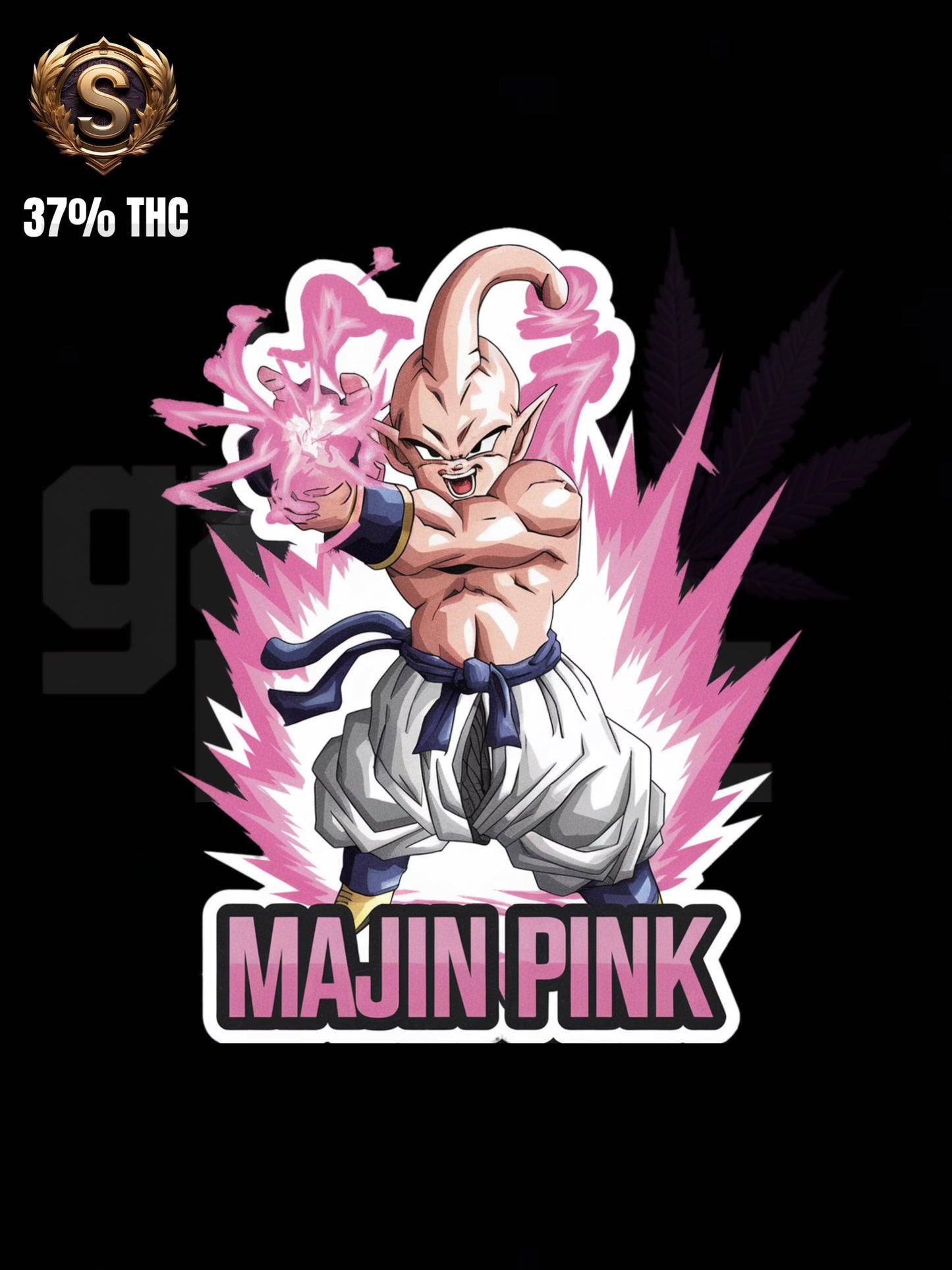 MAJIN PINK