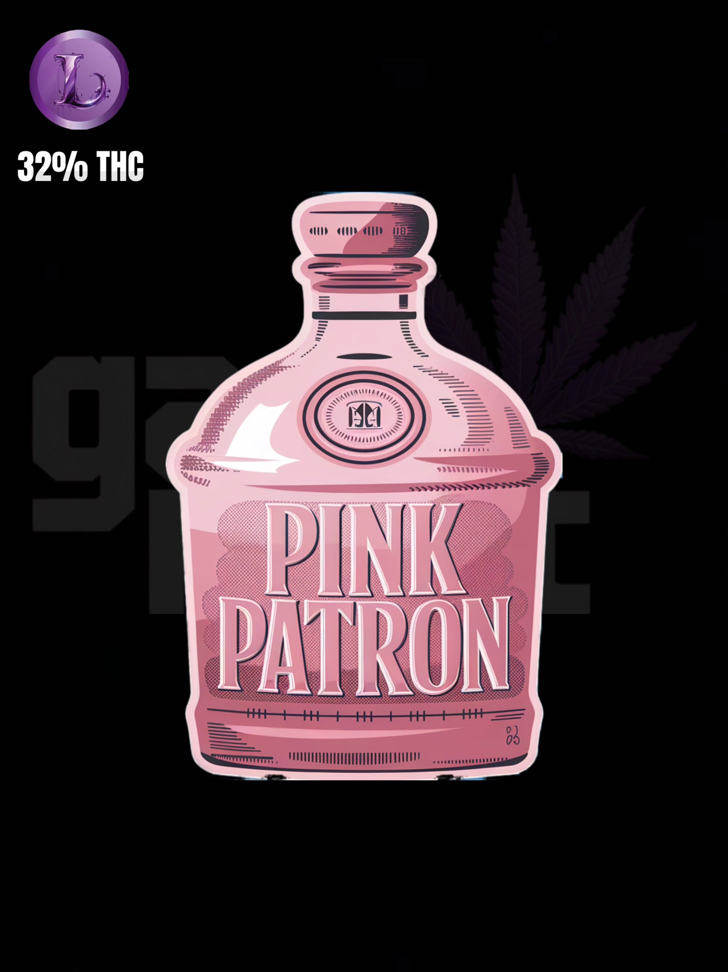 PINK PATRON