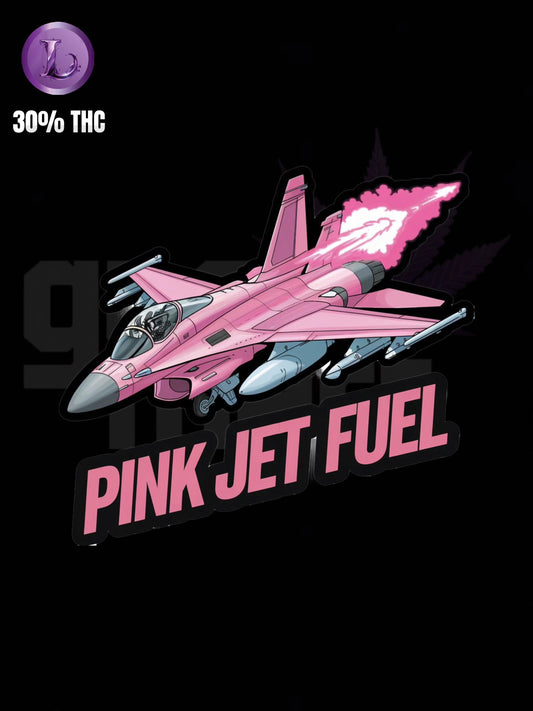 PINK JET FUEL