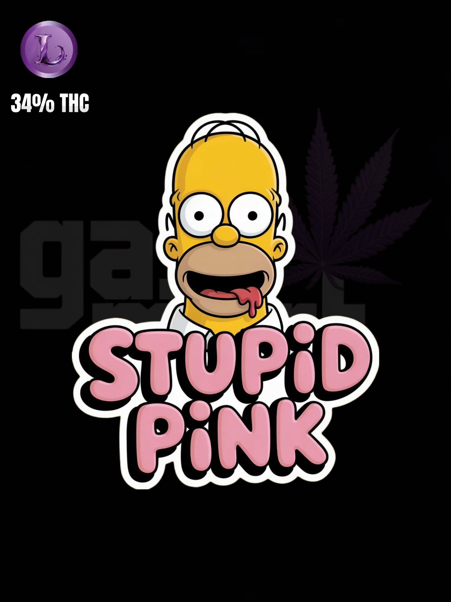STUPID PINK