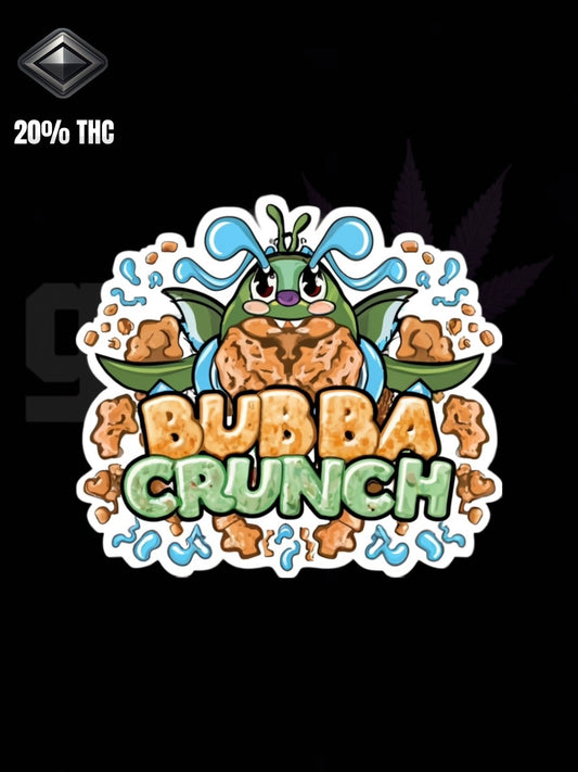 BUBBA CRUNCH