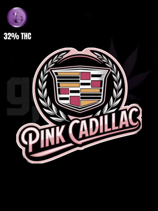 PINK CADILLAC
