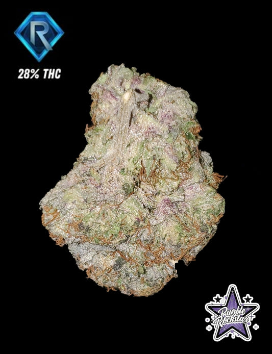 PURPLE ROCKSTAR